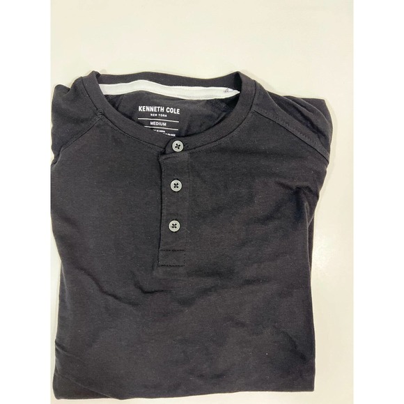 KENNETH COLE SLIM FIT LIGHT WEIGHT KNIT T-SHIRT Different Sizes NWT - Picture 5 of 9